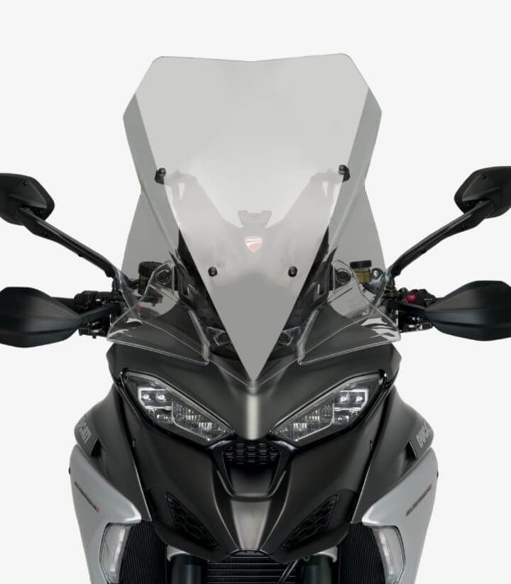 Cúpula Puig Touring Ducati Multistrada V4 / S / Sport Ahumado 20728H