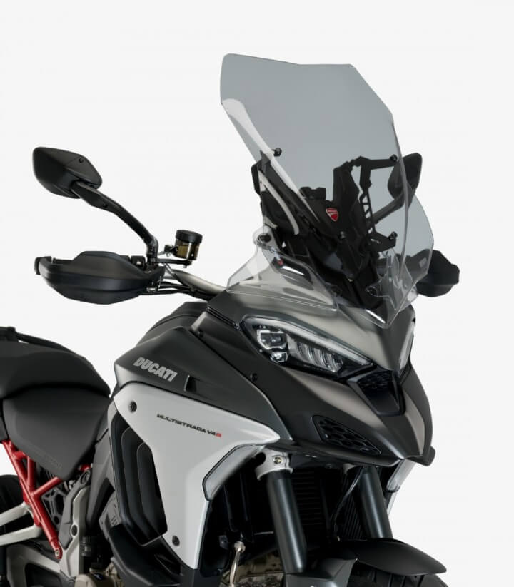 Cúpula Puig Touring Ducati Multistrada V4 / S / Sport Ahumado 20728H