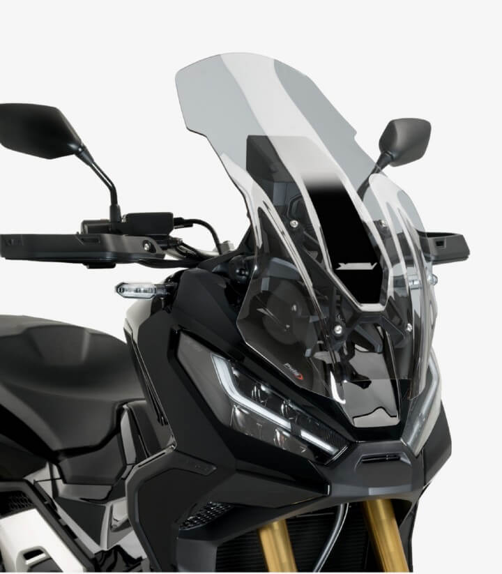 Honda X-ADV Puig Touring Smoked Windshield 20585H