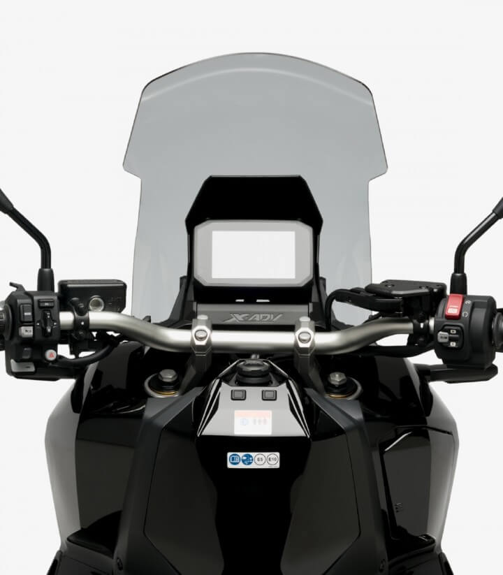 Honda X Adv Puig Touring Smoked Windshield H