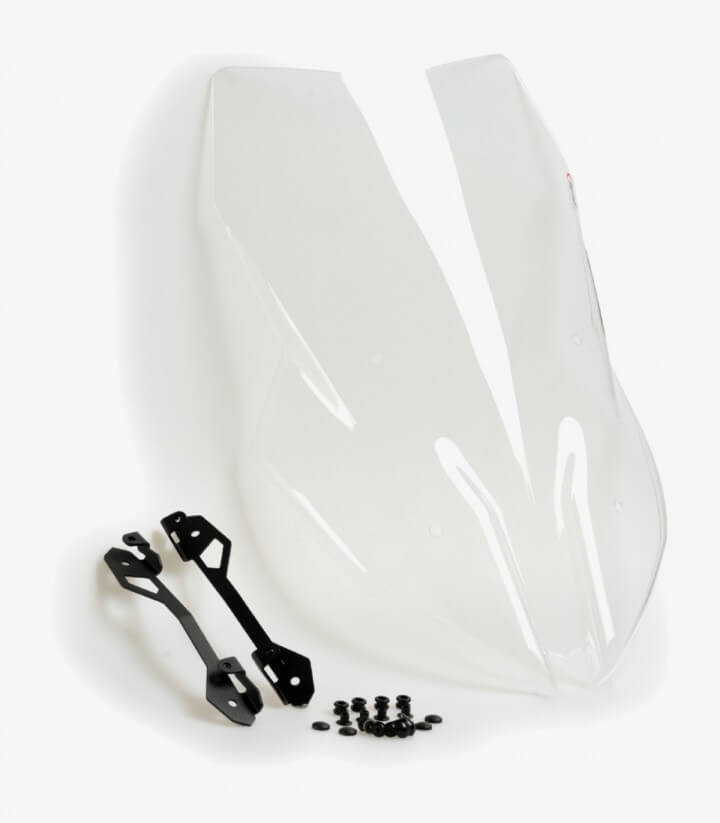 Windschild Puig Touring BMW M1000 XR (24-26), S1000 XR (20-26) Klar 20447W