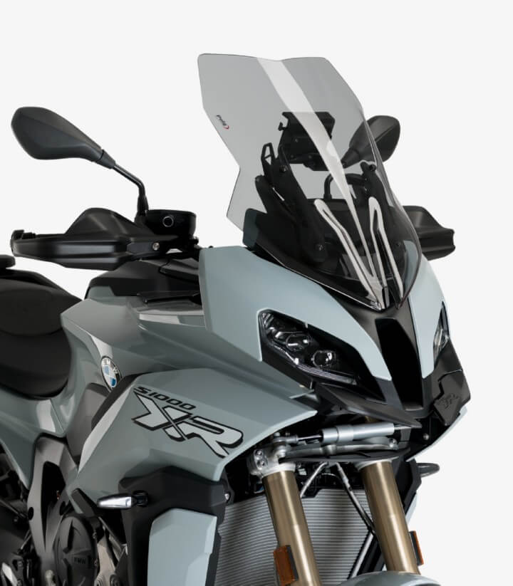 Cúpula Puig Touring BMW S1000 XR Ahumado 20447H
