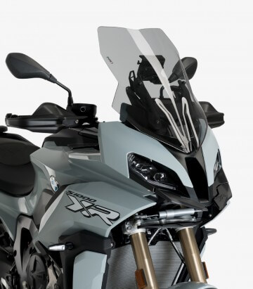 Cúpula Puig Touring BMW S1000 XR Ahumado 20447H