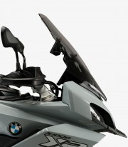 BMW S1000 XR Puig Touring Smoked Windshield 20447H