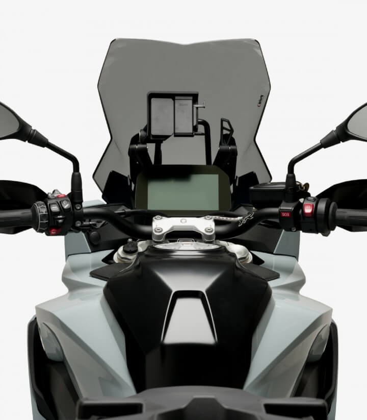 Cúpula Puig Touring BMW S1000 XR Ahumado 20447H