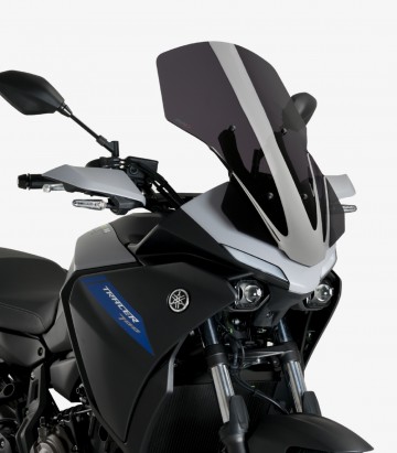 Cúpula Puig Touring Yamaha Tracer 7 (2021 - 2024), Tracer 700 (2020) Ahumado oscuro 20434F 20434F