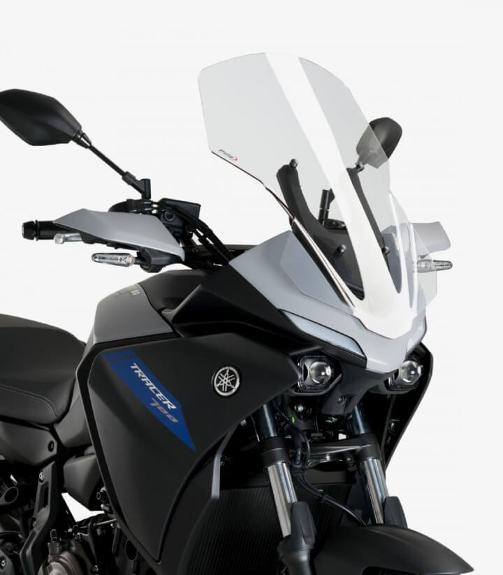 Cúpula Puig Touring Yamaha Tracer 7 / 700 / GT Transparente 20434W