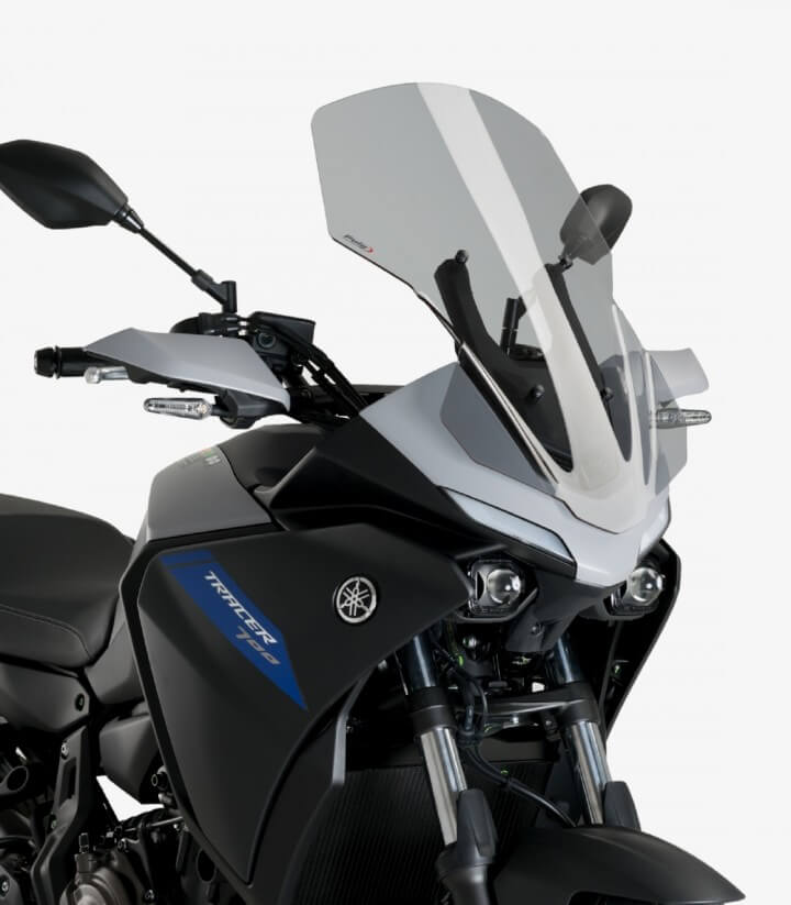Windschild Puig Touring Yamaha Tracer 7/7 GT (21-24), Tracer 700/700 GT (20) Getönt 20434H