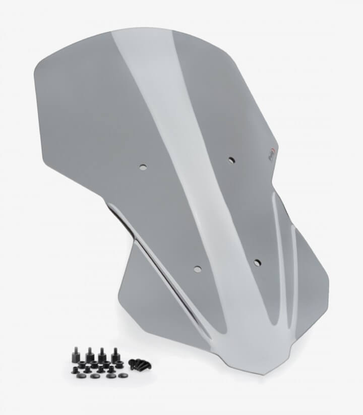 Windschild Puig Touring Yamaha Tracer 7/7 GT (21-24), Tracer 700/700 GT (20) Getönt 20434H