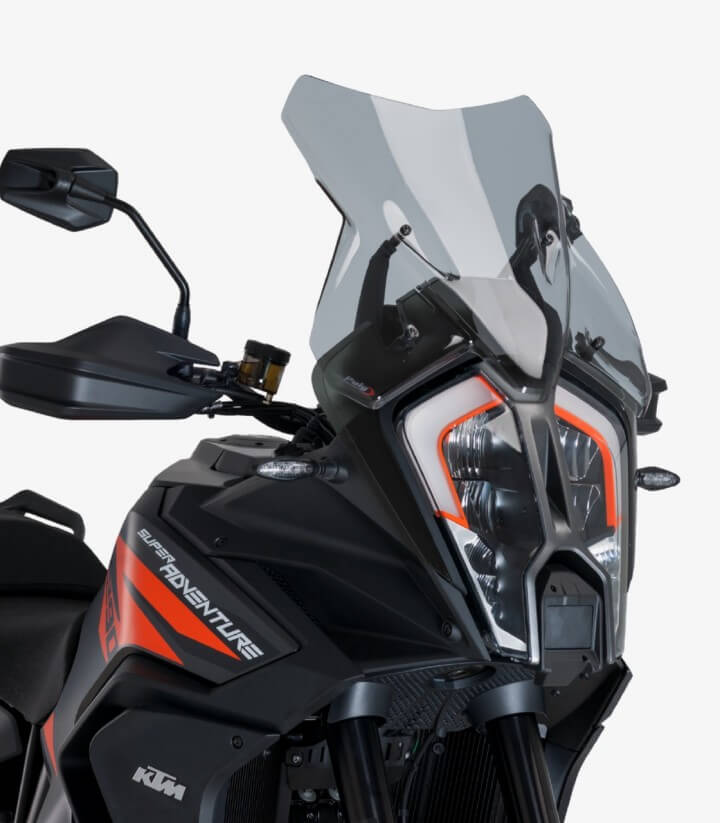 Windschild Puig Touring KTM 1290 Super Adventure/R/S/T Getönt 20422H