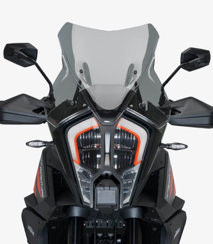 Windschild Puig Touring KTM 1290 Super Adventure/R/S/T Getönt 20422H