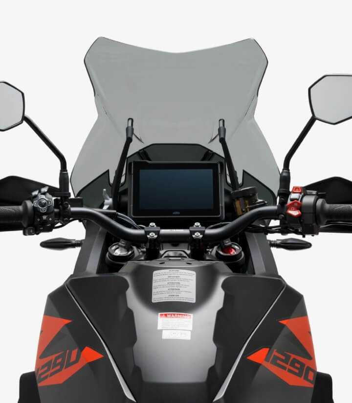 Windschild Puig Touring KTM 1290 Super Adventure/R/S/T Getönt 20422H