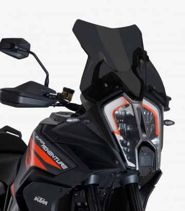 Windschild Puig Touring KTM 1290 Super Adventure/R/S/T Dunkel getönt 20422F