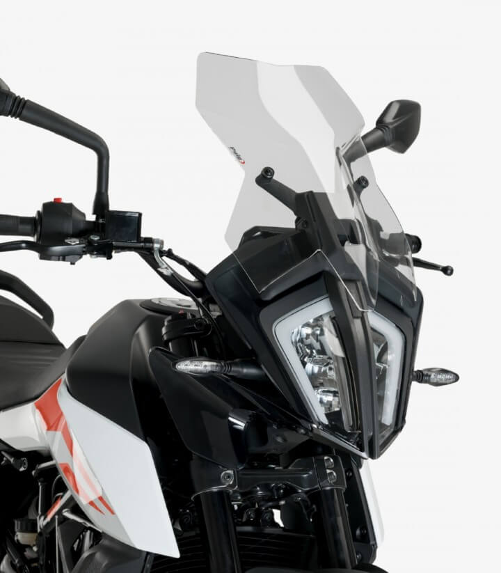 Cúpula Puig Touring KTM 250 /390 Adventure Transparente 20414W