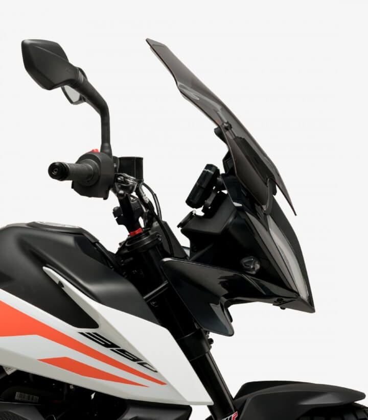 Cúpula Puig Touring KTM 250 /390 Adventure Ahumado 20414H