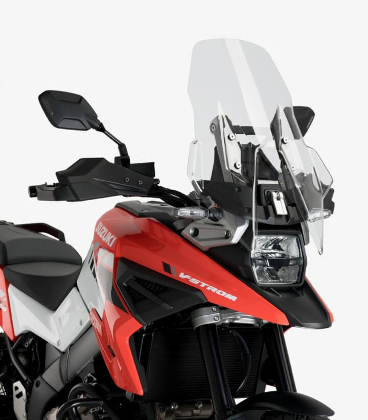 Windschild Puig Touring Suzuki DL1050 V-Strom/DE/Tech (20-26) Klar 20411W