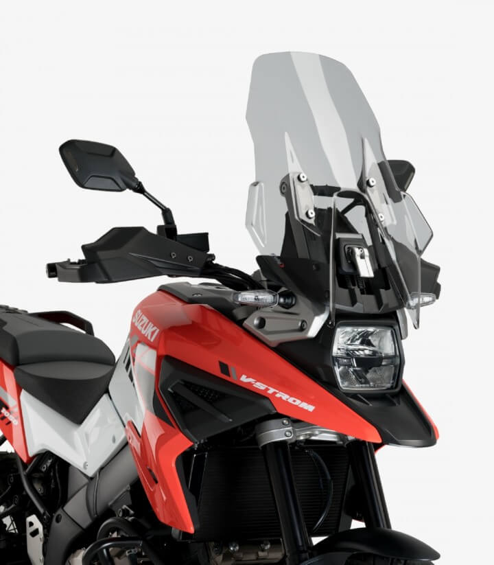 Cúpula Puig Touring Suzuki DL1050/XT V-Strom Ahumado 20411H