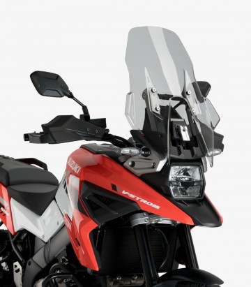 Cúpula Puig Touring Suzuki DL1050/XT V-Strom Ahumado 20411H