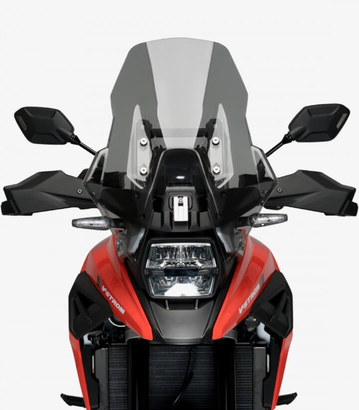 Cúpula Puig Touring Suzuki DL1050/XT V-Strom Ahumado 20411H