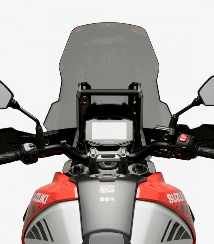 Cúpula Puig Touring Suzuki DL1050/XT V-Strom Ahumado 20411H
