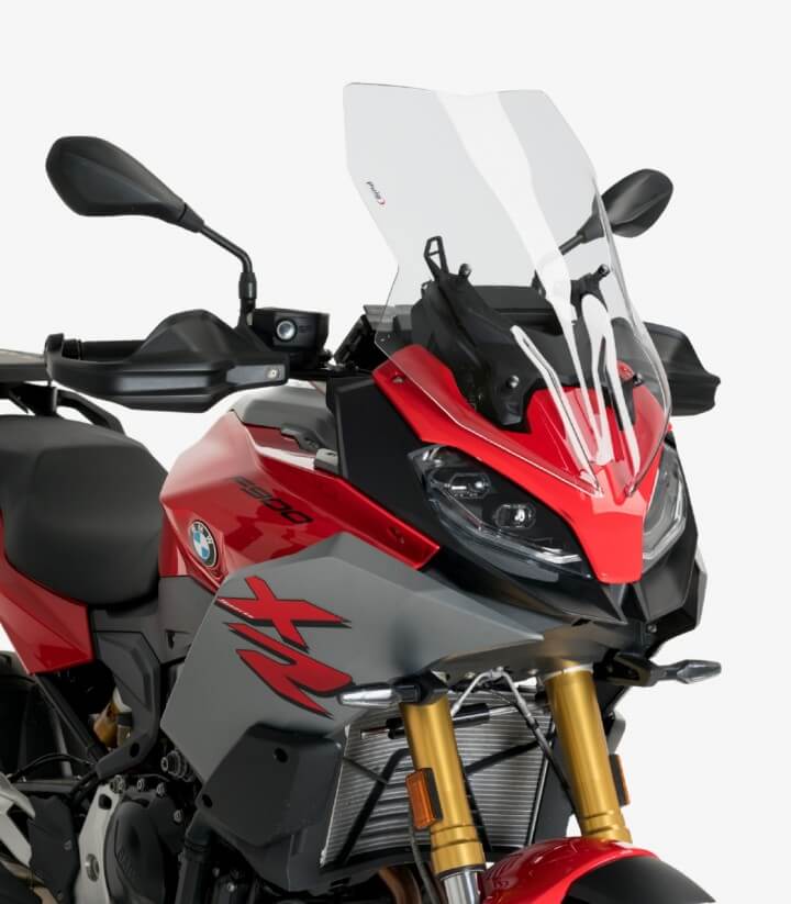 Cúpula Puig Touring BMW F900XR Transparente 20391W
