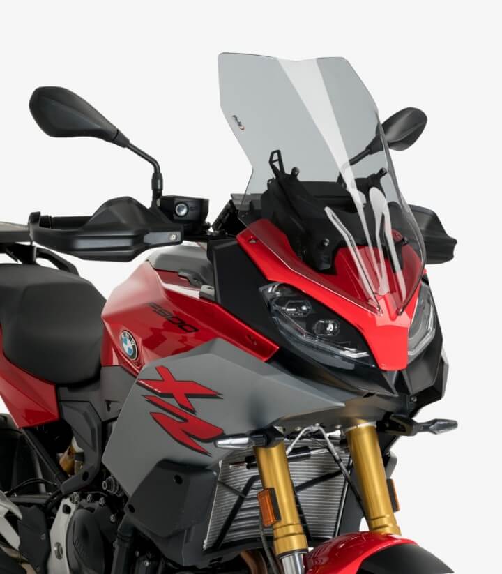 Cúpula Puig Touring BMW F900XR Ahumado 20391H
