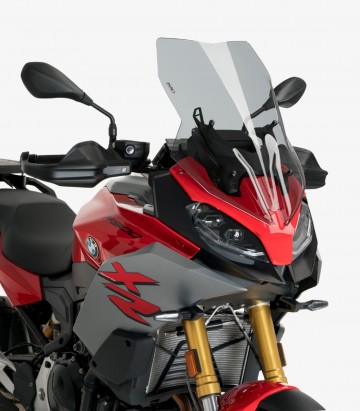 Cúpula Puig Touring BMW F900XR Ahumado 20391H