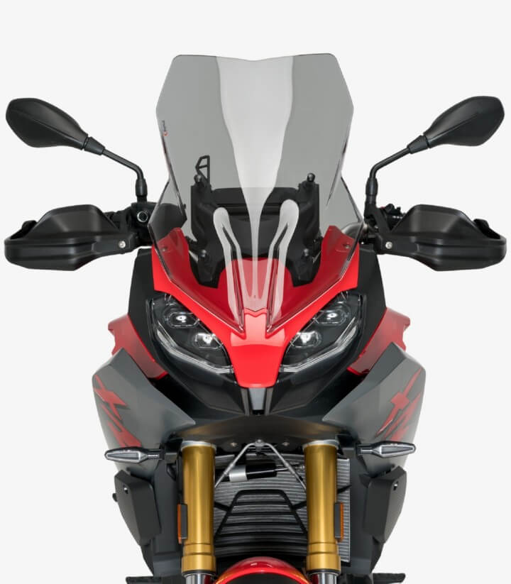 Cúpula Puig Touring BMW F900XR Ahumado 20391H