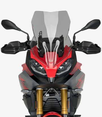 BMW F900XR (20-26) Puig Touring Smoked Windshield 20391H