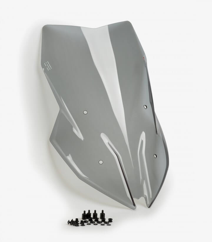 Cúpula Puig Touring BMW F900XR Ahumado 20391H