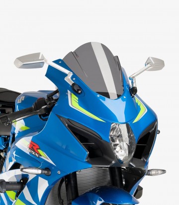 Cúpula Puig Racing Suzuki GSX-R1000/R Ahumado oscuro 9013F