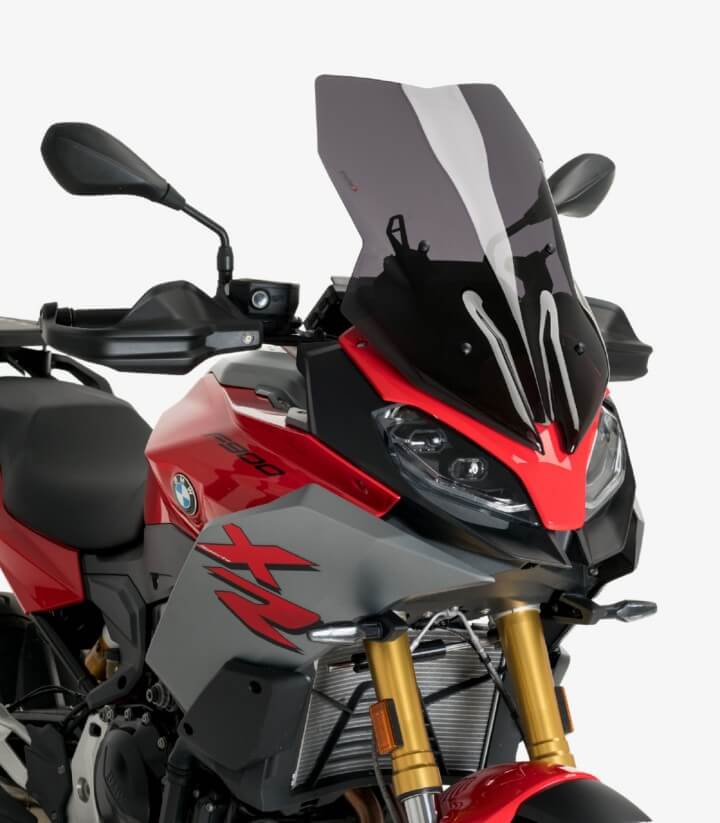 Windschild Puig Touring BMW F900XR (20-26) Dunkel getönt 20391F