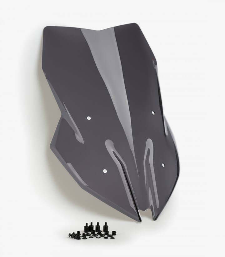 Windschild Puig Touring BMW F900XR (20-26) Dunkel getönt 20391F
