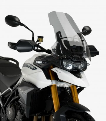 Windschild Puig Touring Triumph Tiger 900/GT/Rally/Rally Pro (20-26), Tiger Sport 850 (20-25) Getönt 20375H