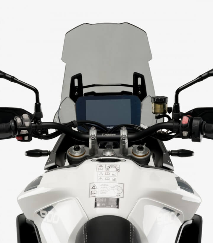 Windschild Puig Touring Triumph Tiger 900/GT/Rally/Rally Pro (20-26), Tiger Sport 850 (20-25) Getönt 20375H