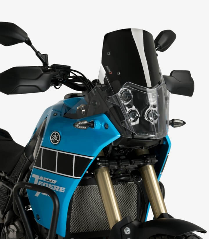 Cúpula Puig Sport Yamaha Tenere 700 Negro 20834N 20834N