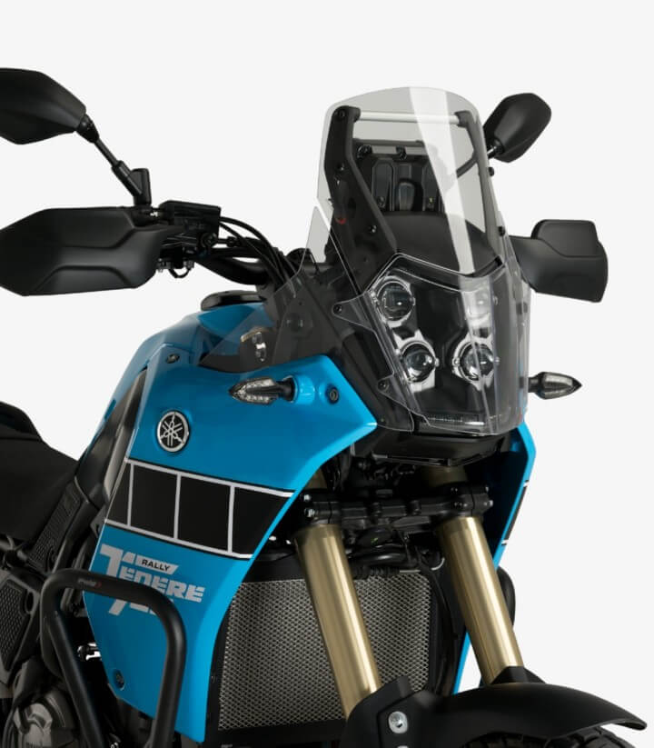 Cúpula Puig Sport Yamaha Tenere 700 Ahumado 20834H