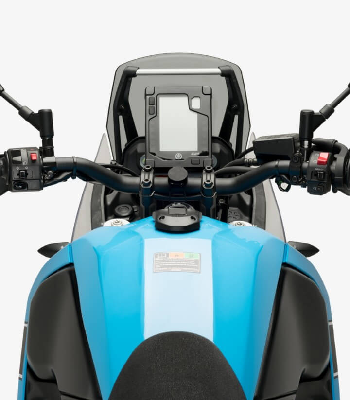 Windschild Puig Sport several Yamaha models Getönt 20834H