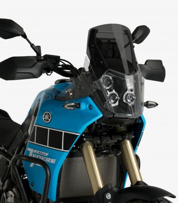 Windschild Puig Sport several Yamaha models Dunkel getönt 20834F