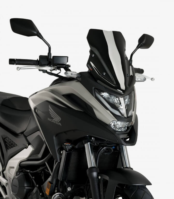 Cúpula Puig Sport Honda NC750X Negro 20773N