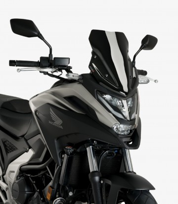 Cúpula Puig Sport Honda NC750X Negro 20773N