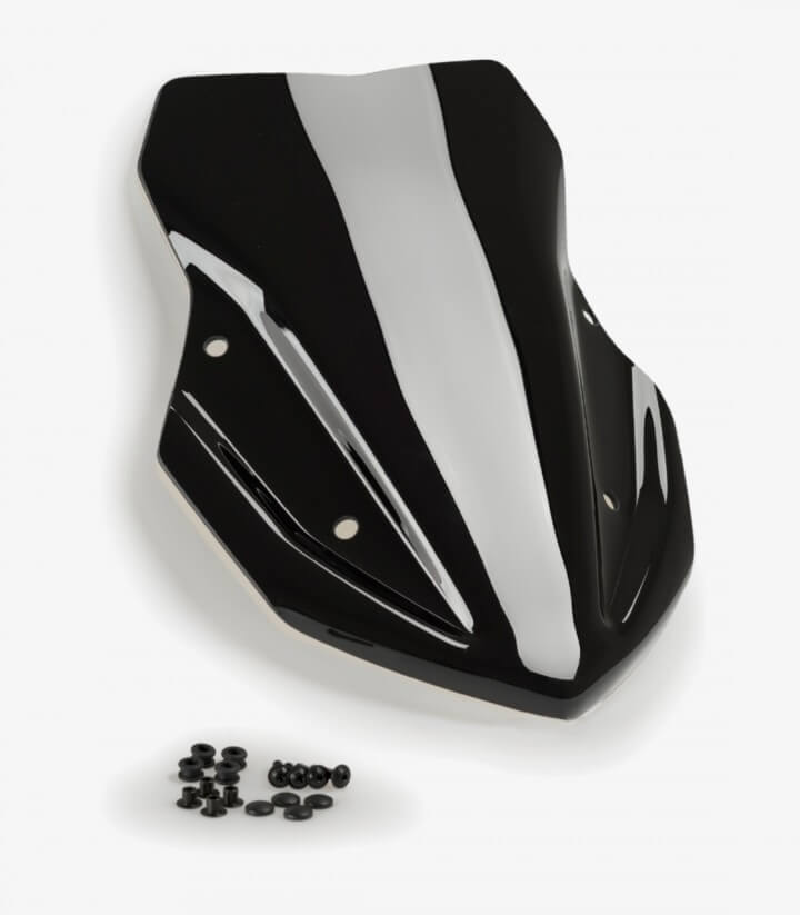 Cúpula Puig Sport Honda NC750X Negro 20773N