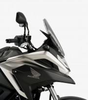 Honda NC750X Puig Sport Smoked Windshield 20773H