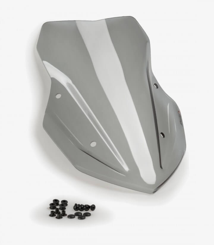 Cúpula Puig Sport Honda NC750X Ahumado 20773H