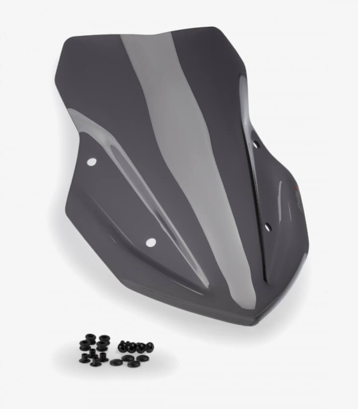 Cúpula Puig Sport Honda NC750X Ahumado Oscuro 20773F