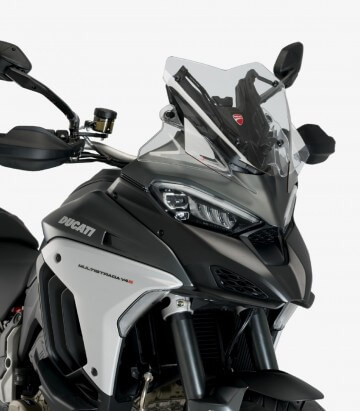Cúpula Puig Sport Ducati Multistrada V4 / S / Sport Transparente 20729W