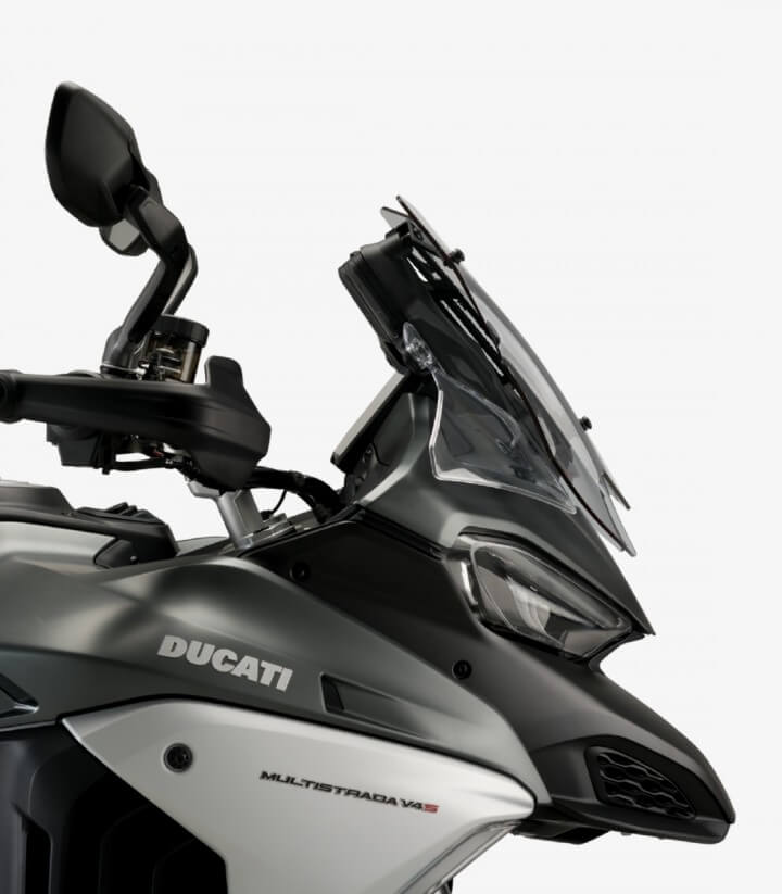 Cúpula Puig Sport Ducati Multistrada V4 / S / Sport Ahumado 20729H