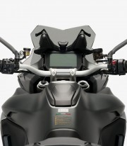 Ducati Multistrada V4 / S / Sport Puig Sport Smoked Windshield 20729H