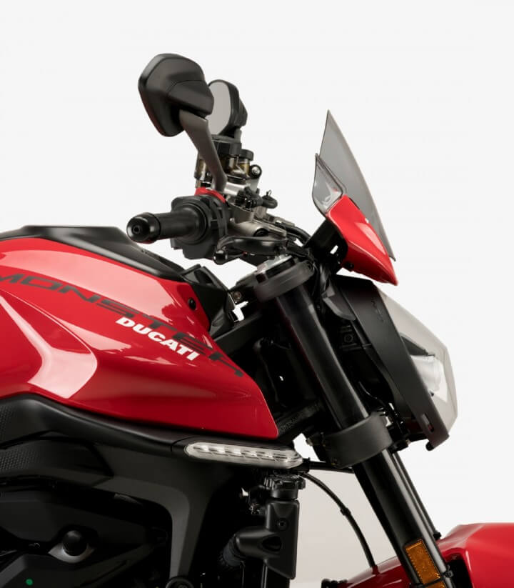 Cúpula Puig Sport Ducati Monster 937 Ahumado 20688H