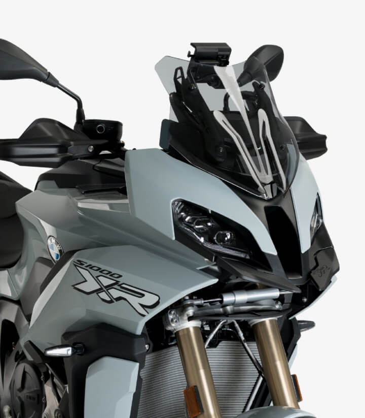 Windschild Puig Sport BMW M1000 XR (24-26), S1000 XR (20-26) Getönt 20460H